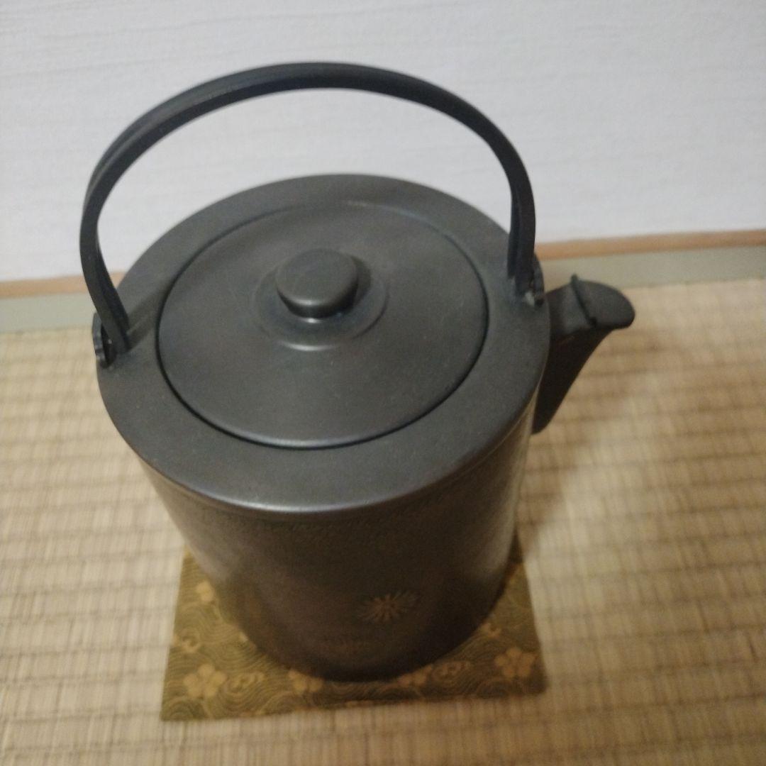 茶道具水注