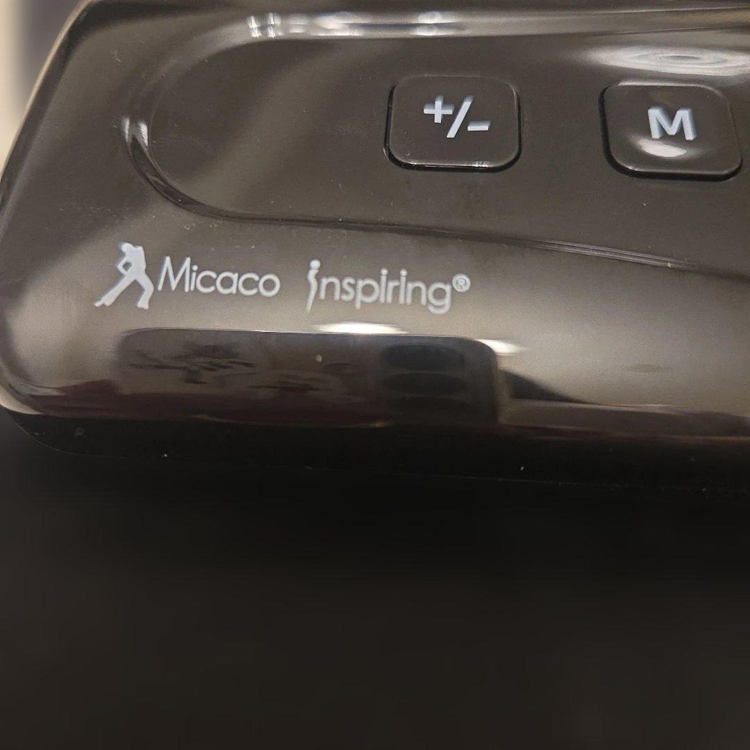 矯正用品・補助ベルト Micaco Inspiring Hips stretch air belt