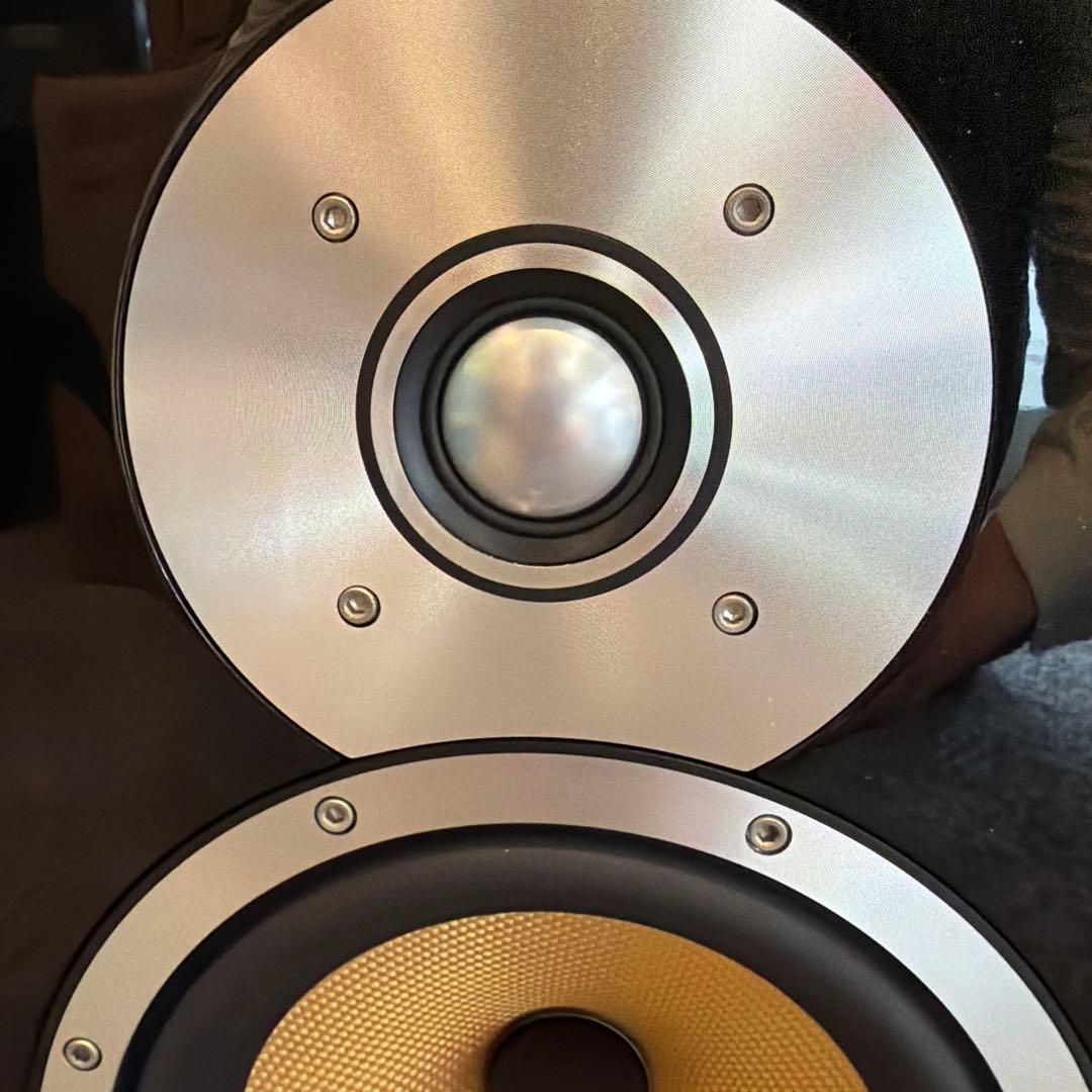 Bowers&Wilkins B&W CM5 スピーカー ペア 良品