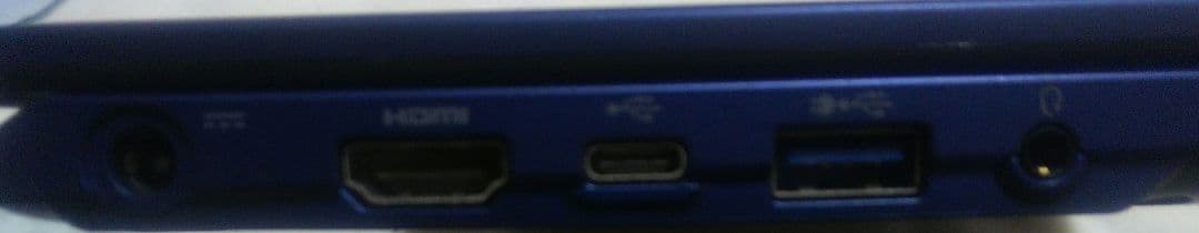 定価10万 ほぼ未使用 office使用可能？初期化済富士通FMVM75D2L