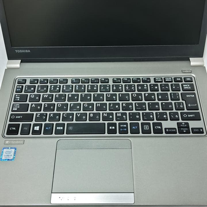 その他ノートPC本体 TOSHIBA dynabook R63/J Intel i5 16GB