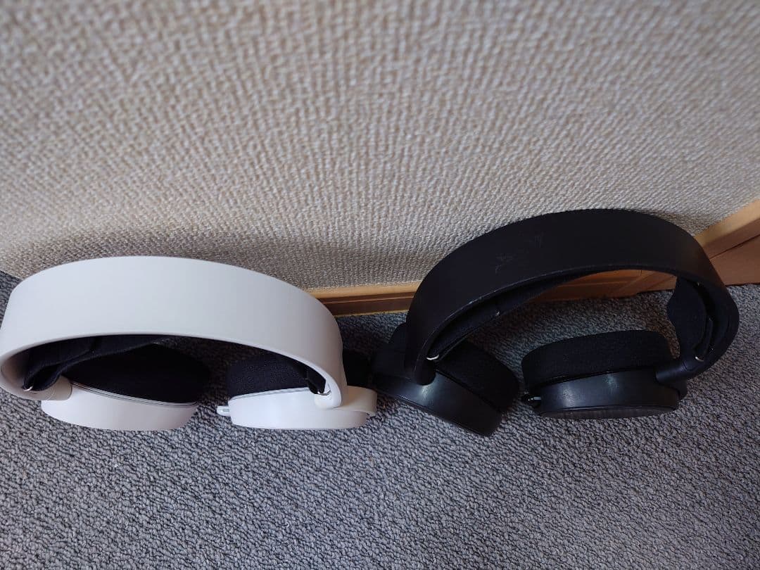 SteelSeries Arctis 5 ゲーミングヘッドセット 2個セット