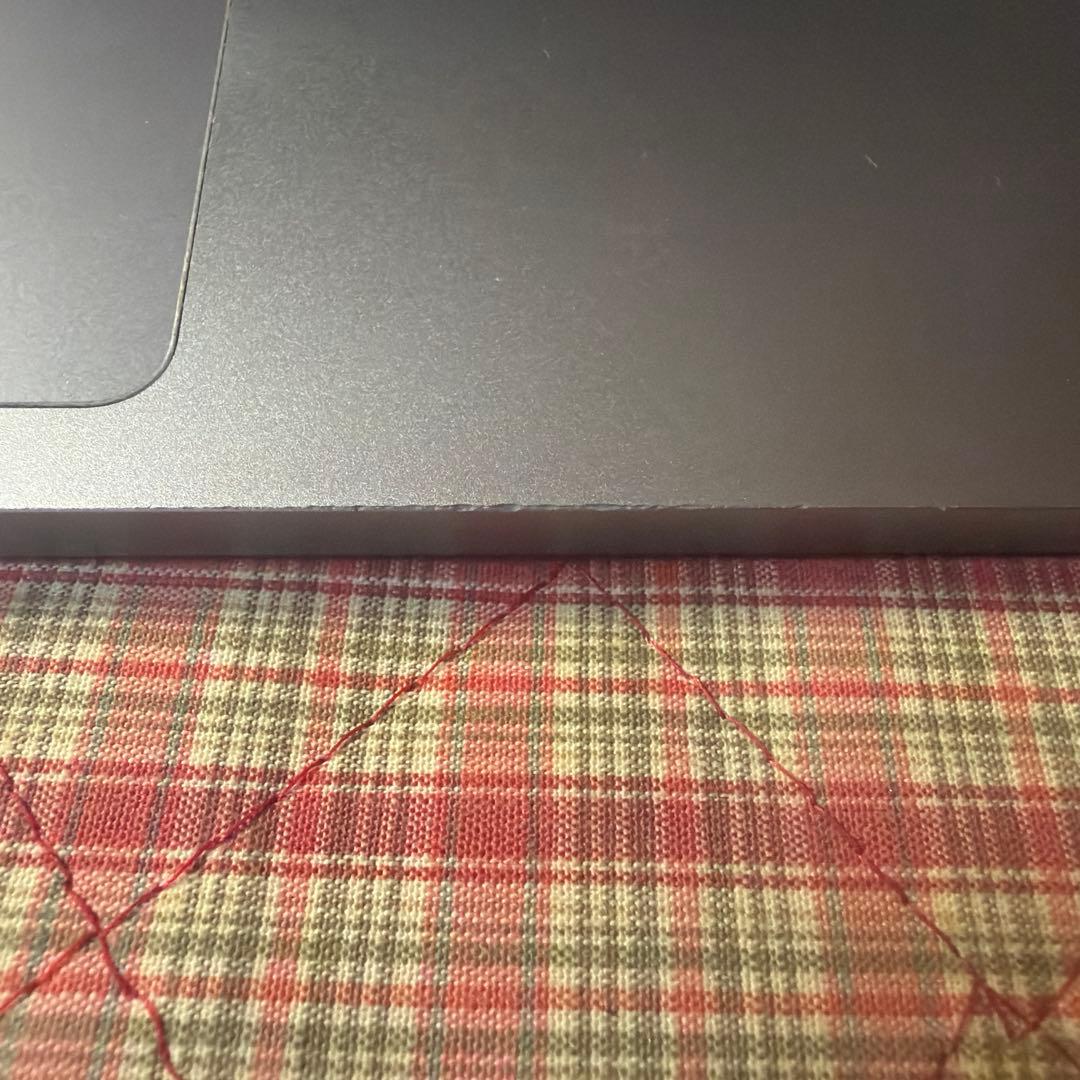 訳有 MacBook Pro16 2019 i9/32GB/1TBスペースグレイ