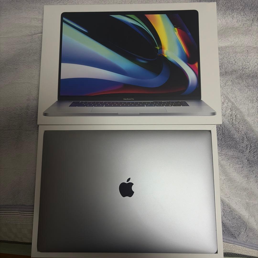 訳有 MacBook Pro16 2019 i9/32GB/1TBスペースグレイ