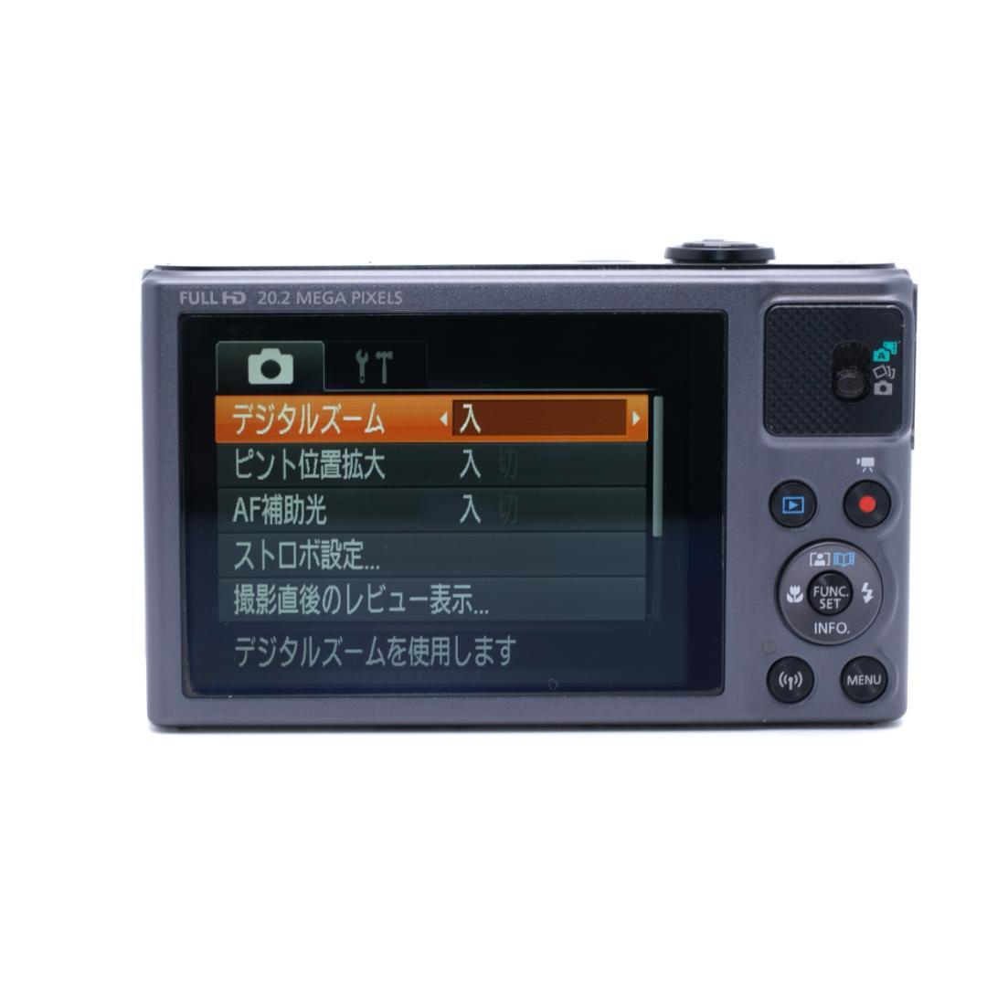 ❤️Wi-Fi　Canon キャノン　Power Shot SX620 HS
