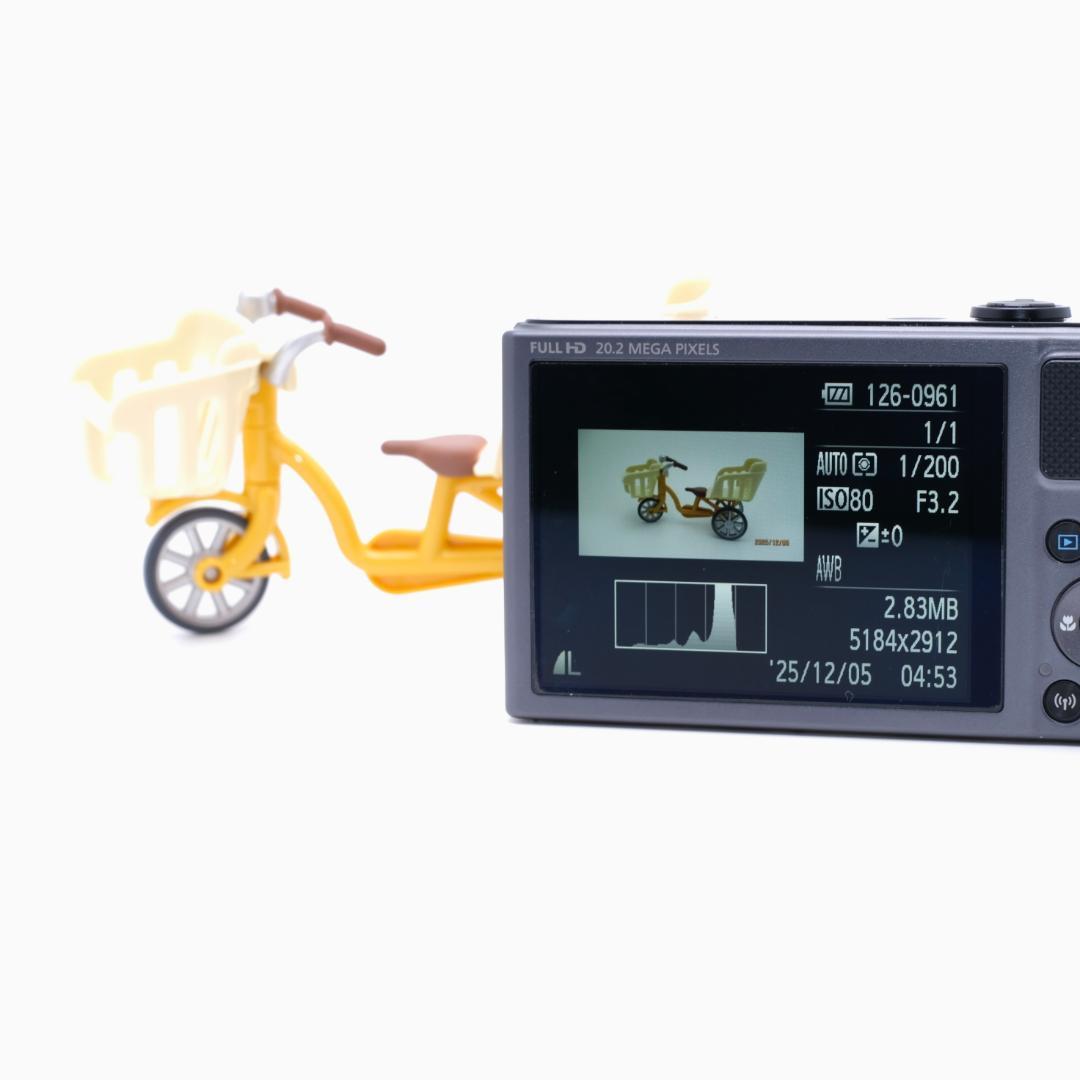 ❤️Wi-Fi　Canon キャノン　Power Shot SX620 HS