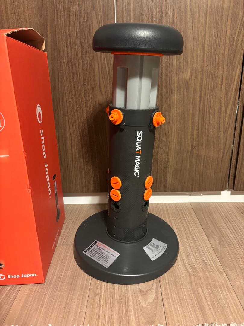 Squat Magic エクササイズ器具