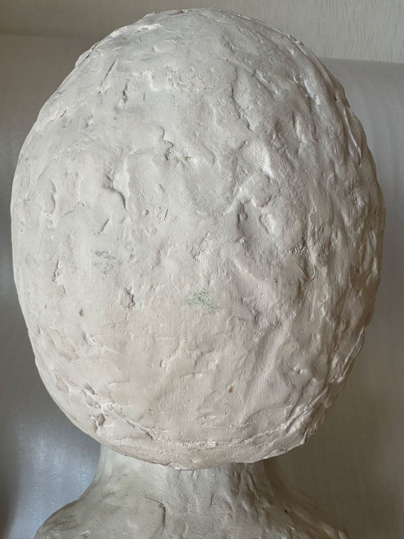 石膏像　石膏美術品 　置物 高さ約44cm 26B