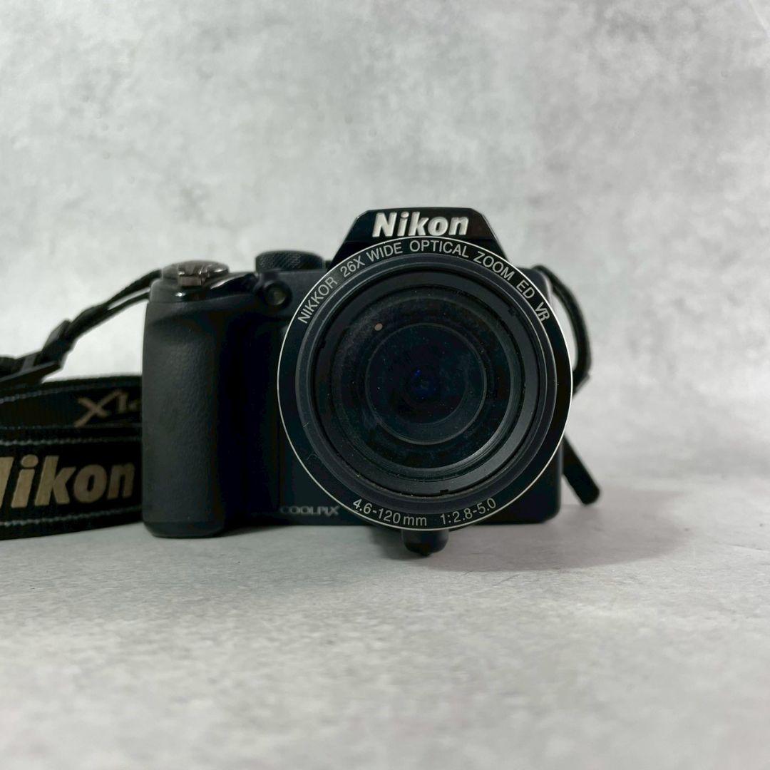【稼働】Nikon ニコン COOLPIX P100 デジタルカメラ