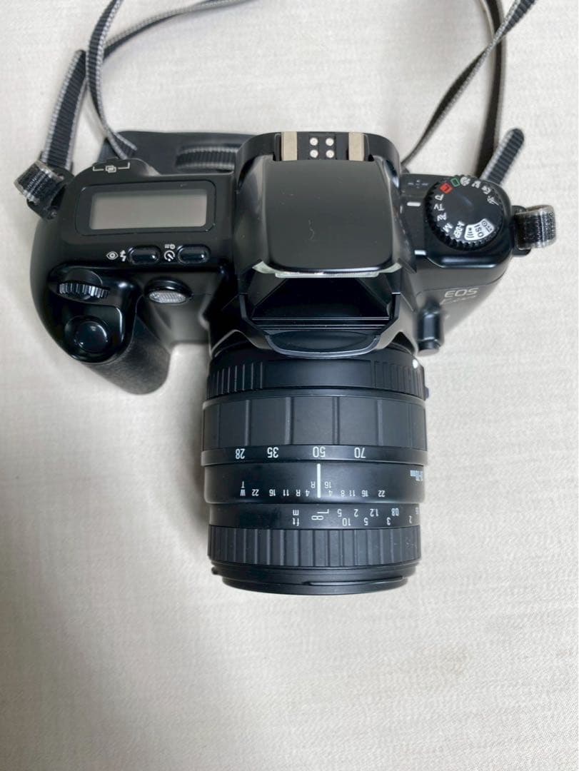 名機★Canon EOS Kiss 一眼レフ ＋ SIGMA 望遠レンズ