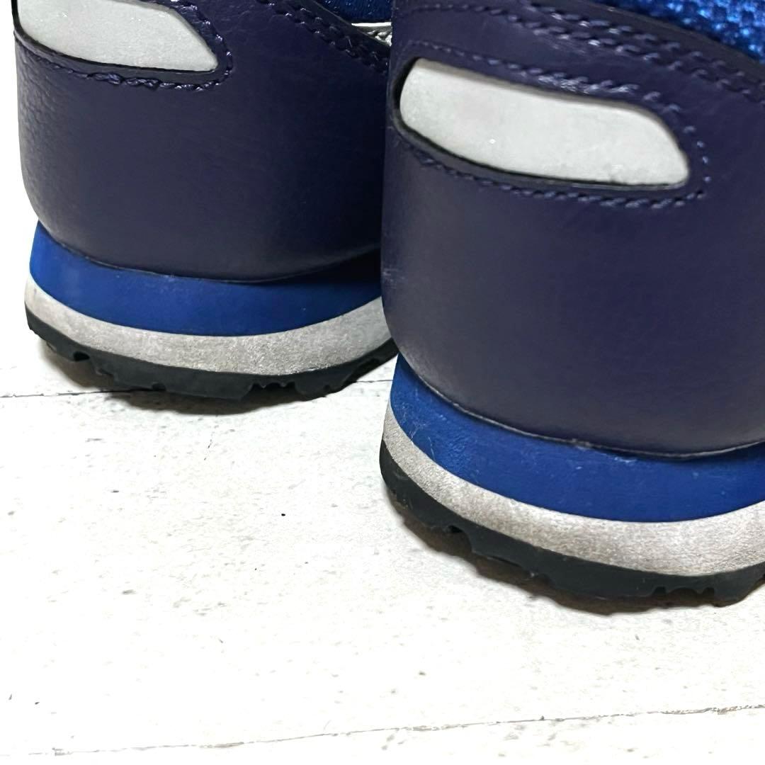 【アシックス】安全靴 ウィンジョブCP201 JSAA A種先芯♡青 24.5