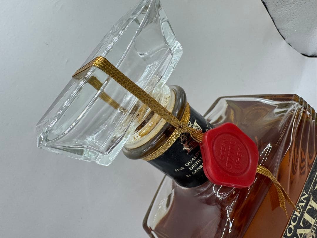 古酒　酒　OCEAN STATUS オーシャン　ステータス　720ml