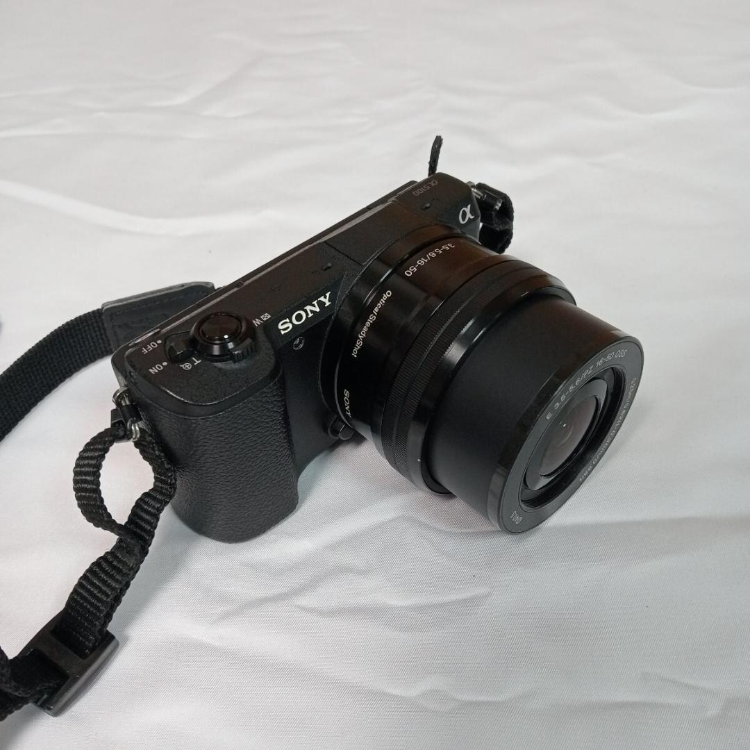 Sony a5100 ILCE-5100 シャッターカウント 2009 ＃777