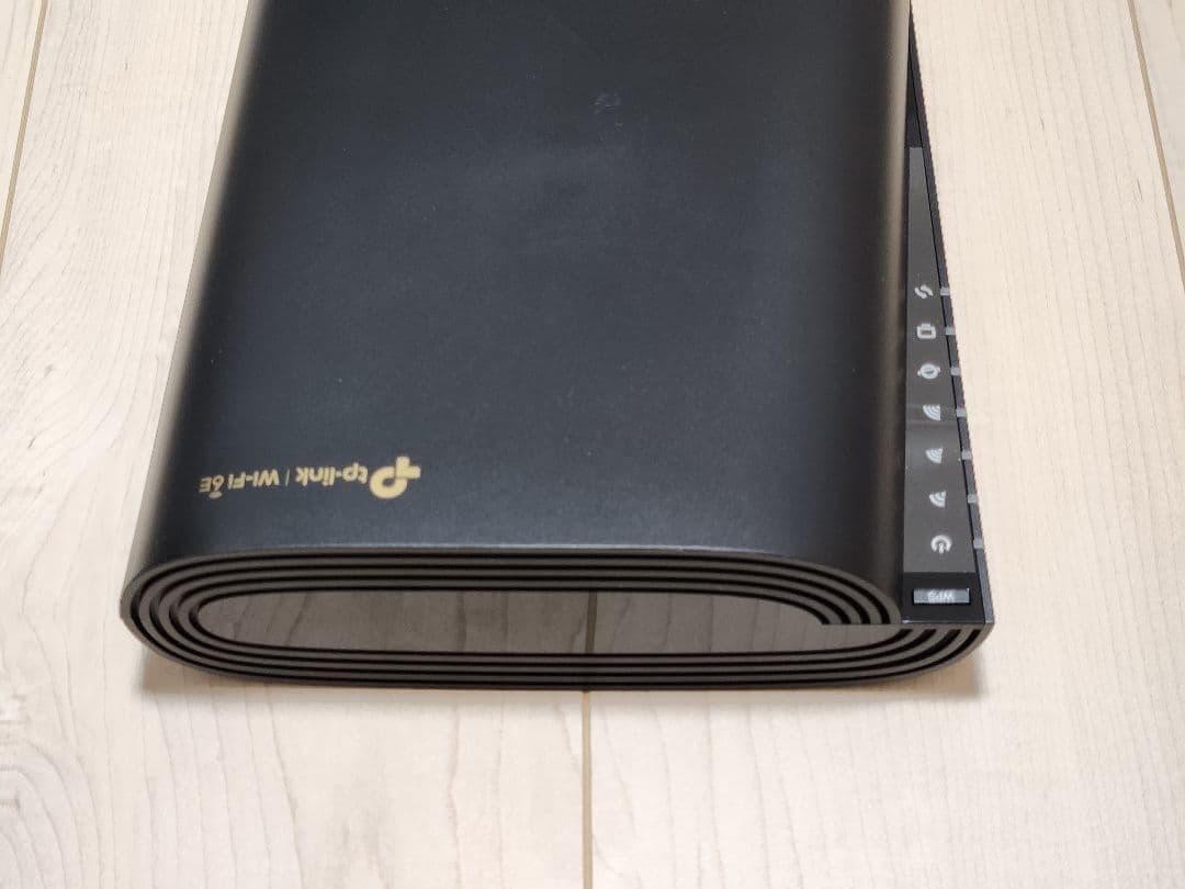 TP-Link Archer AXE5400 無線LANルーター Wi-Fi6E