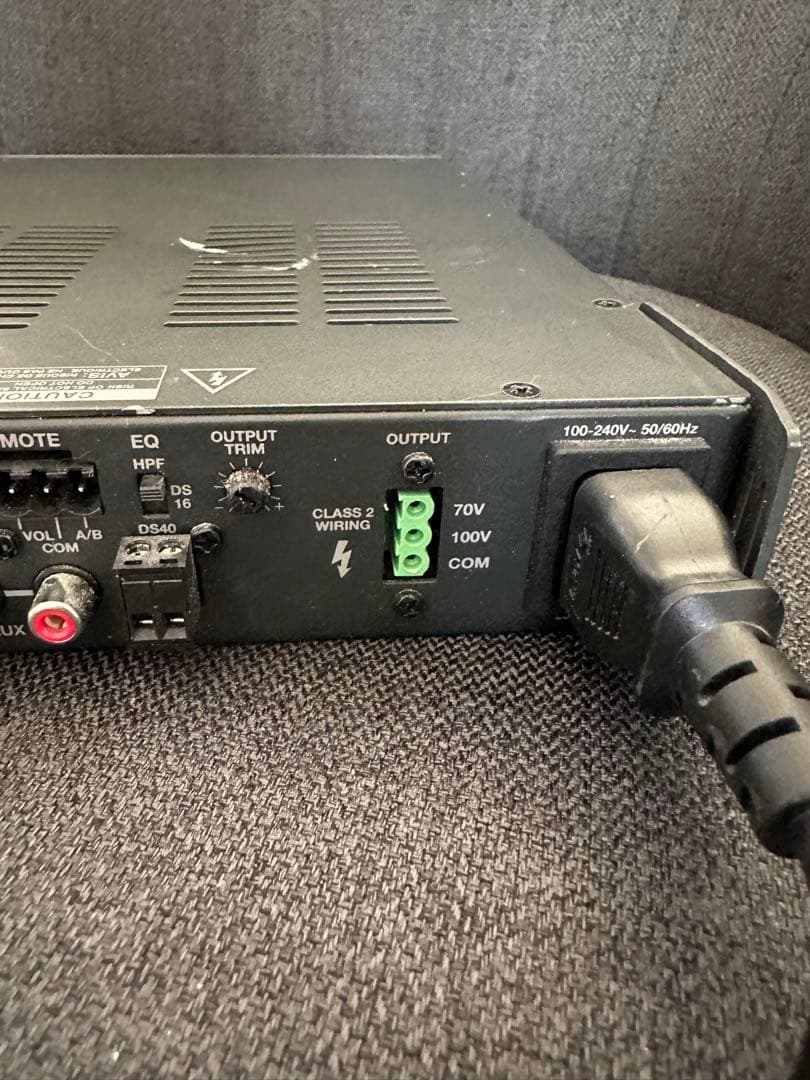 美品 BOZE ボーズ Free Space IZA 190-HZ