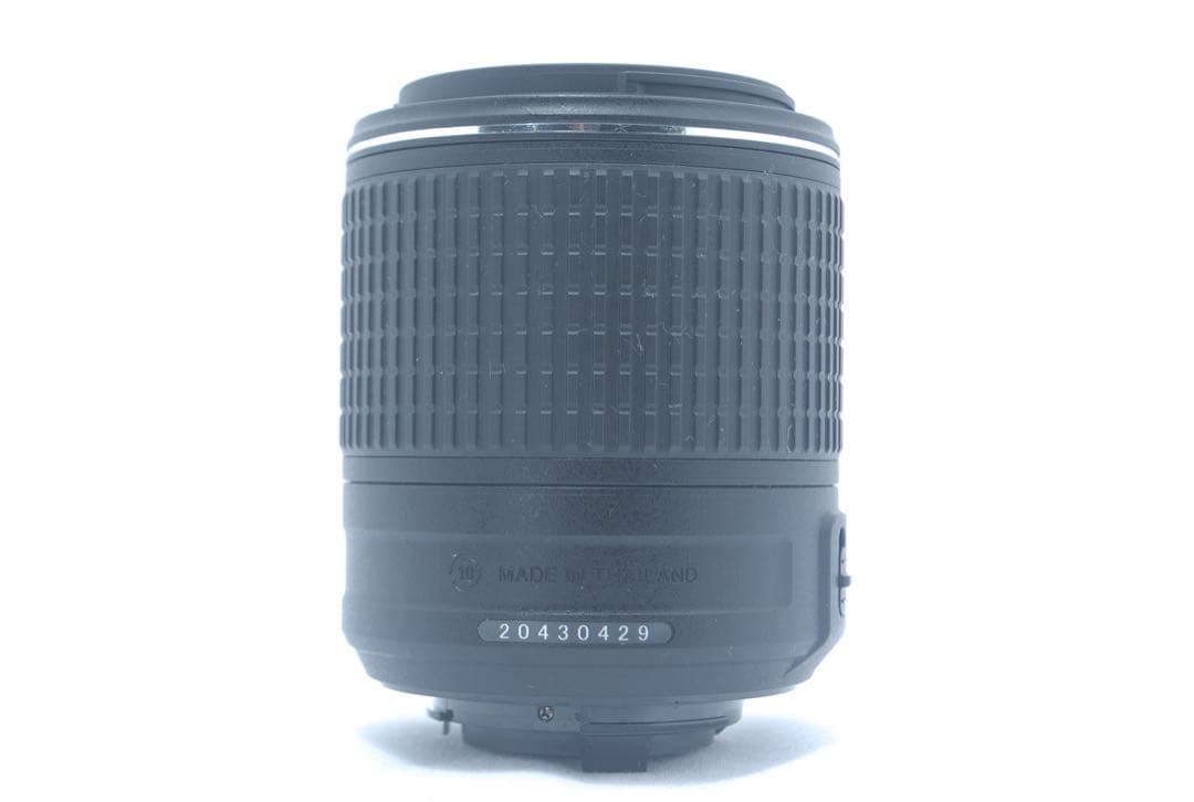 【美品】ニコン55-200mm VRII望遠レンズ⭐️スポーツ・イベントで大活躍