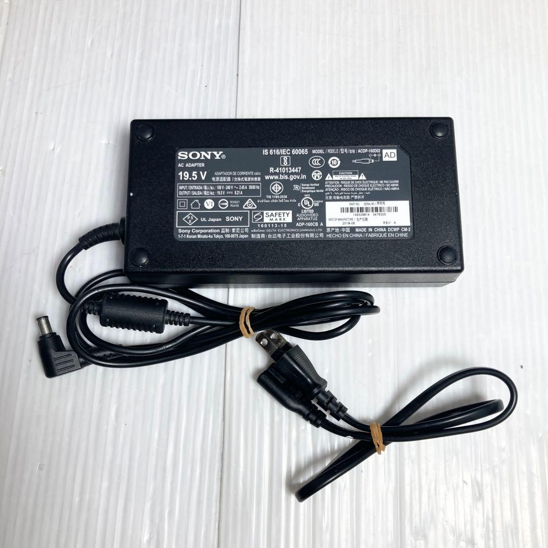 極美品 ソニー 43インチ液晶テレビ KJ-43X8500G 2019年製