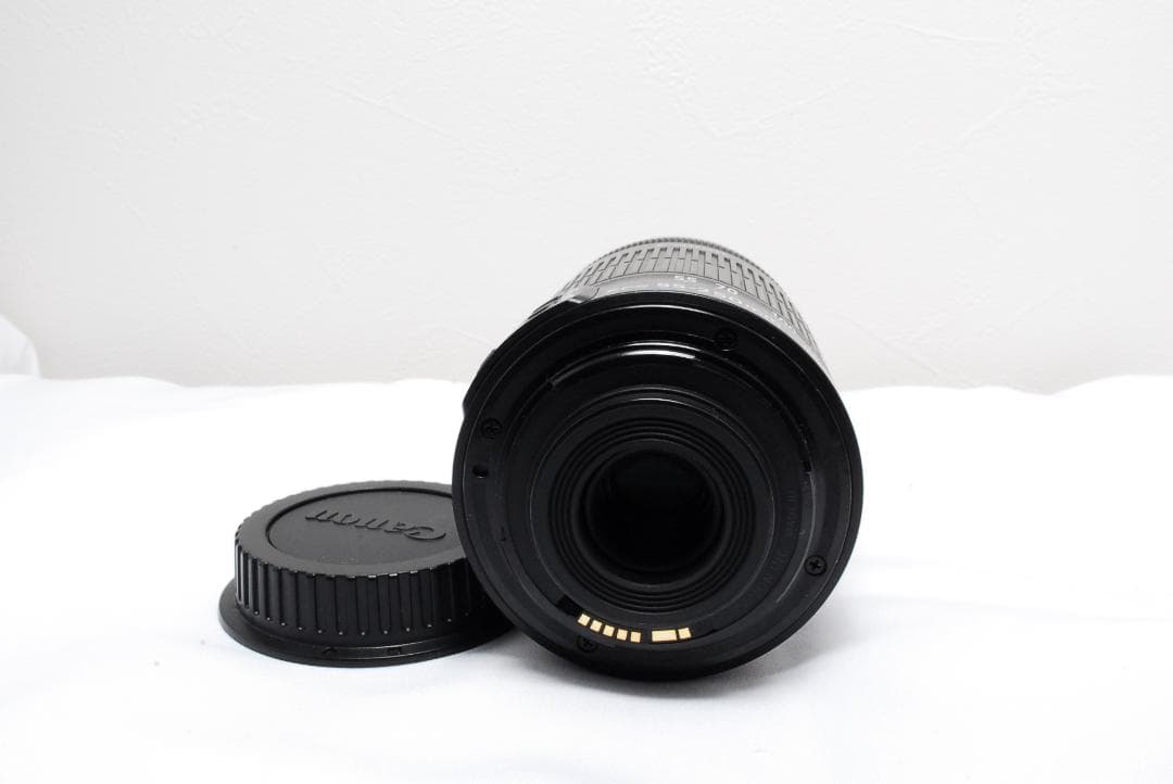 美品❤️キャノン EF-S 55-250mm IS II 手ブレ補正 望遠レンズ