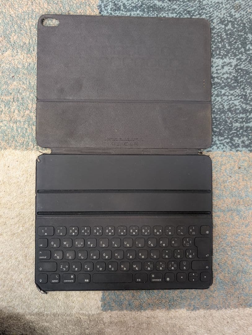 Apple iPad 12.9インチ スペースグレー A1895