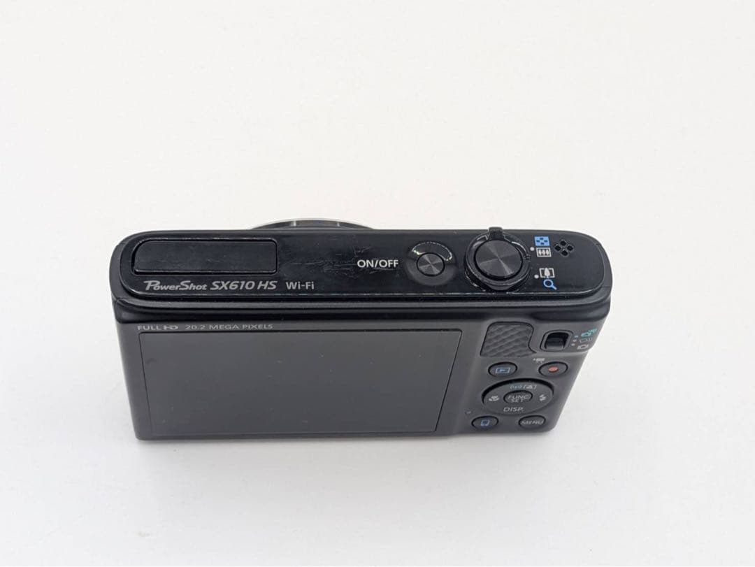 Canon パワーショットSX610 HS