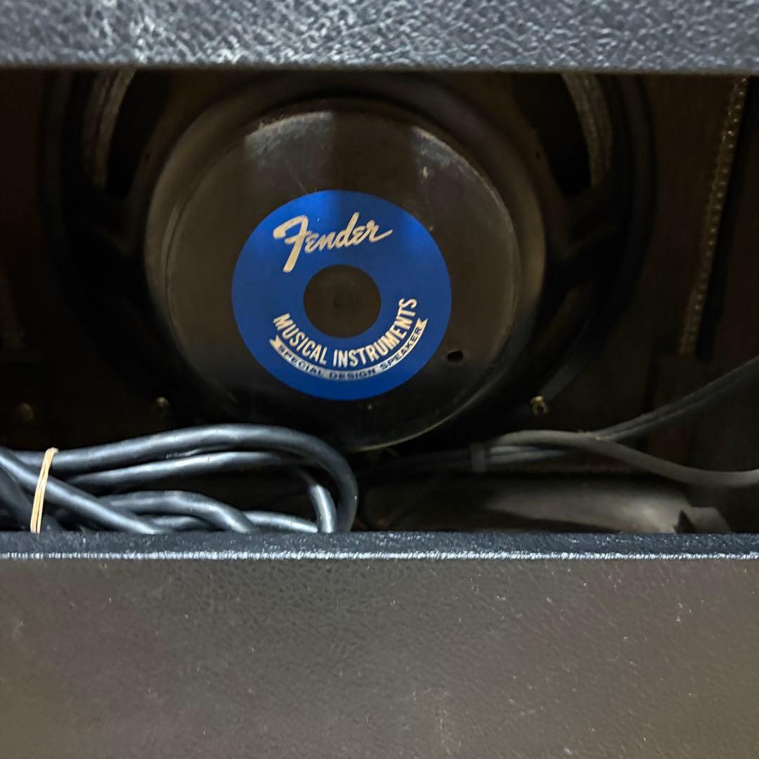 Fender フェンダー 真空管ギターアンプ FAT3 ギターアンプ 音響機材