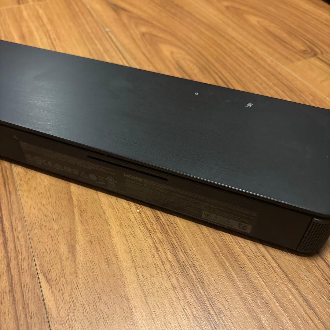 スピーカー・ウーファー BOSE SOUNDBAR 500