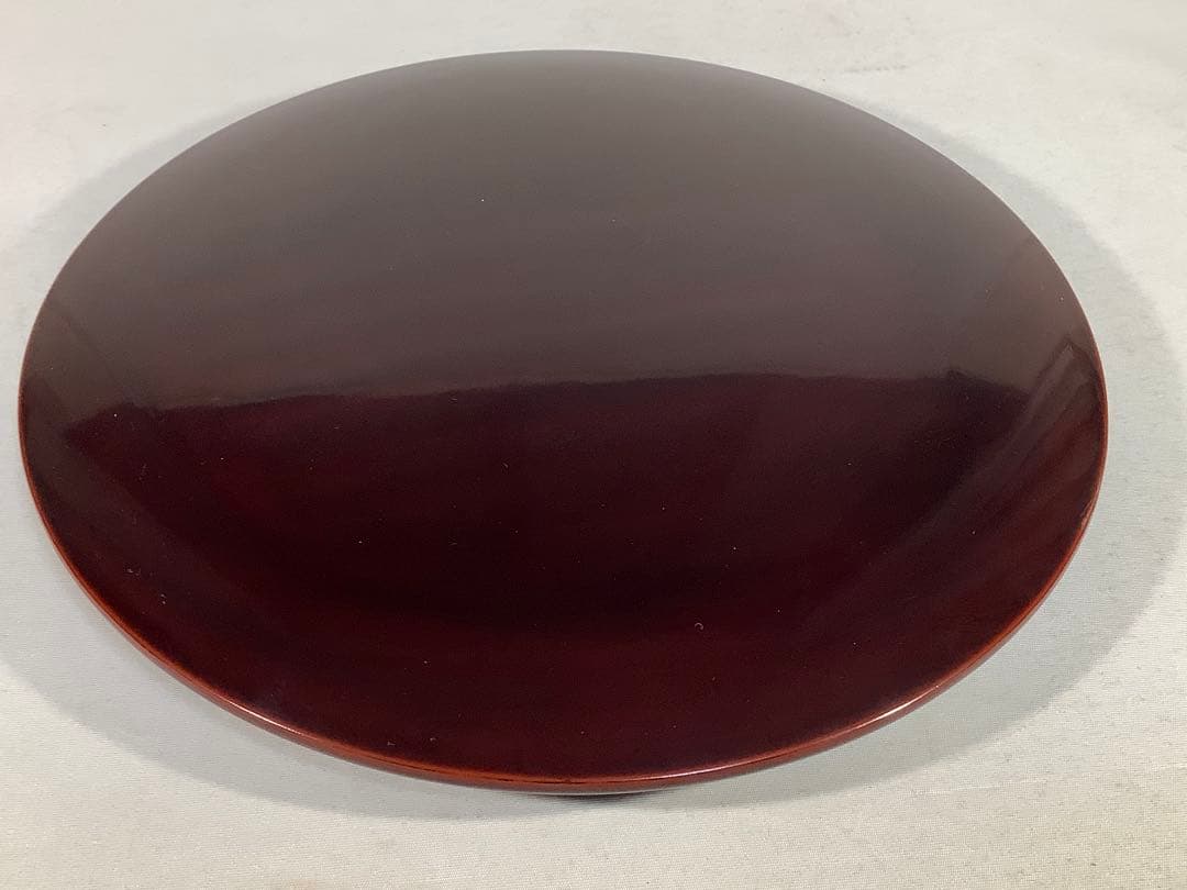 海松貝蒔絵　大口水指　寿斎　茶道具　送料無料