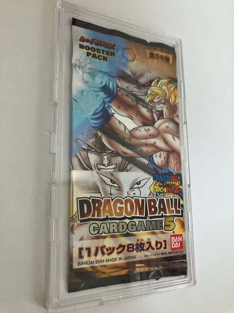 ドラゴンボールカードゲーム
