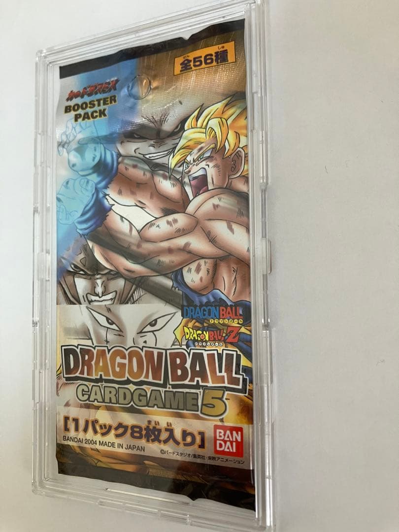 ドラゴンボールカードゲーム