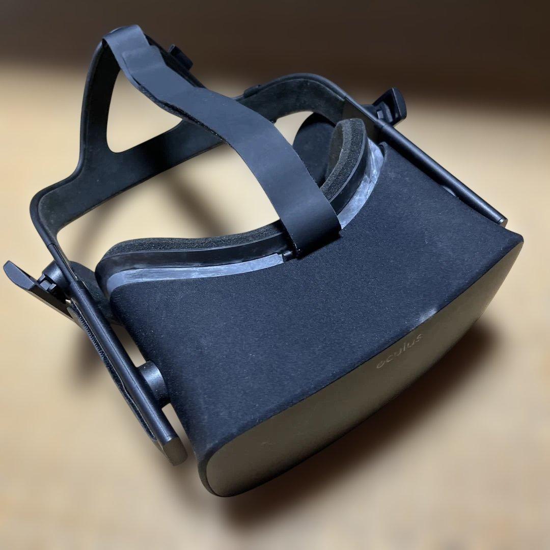 【VRヘッドセット】 rift（オキュラス リフト）