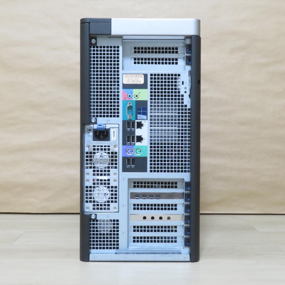 T7910 XEON E5-2699V3 2基/SSD256GB HDD1TB