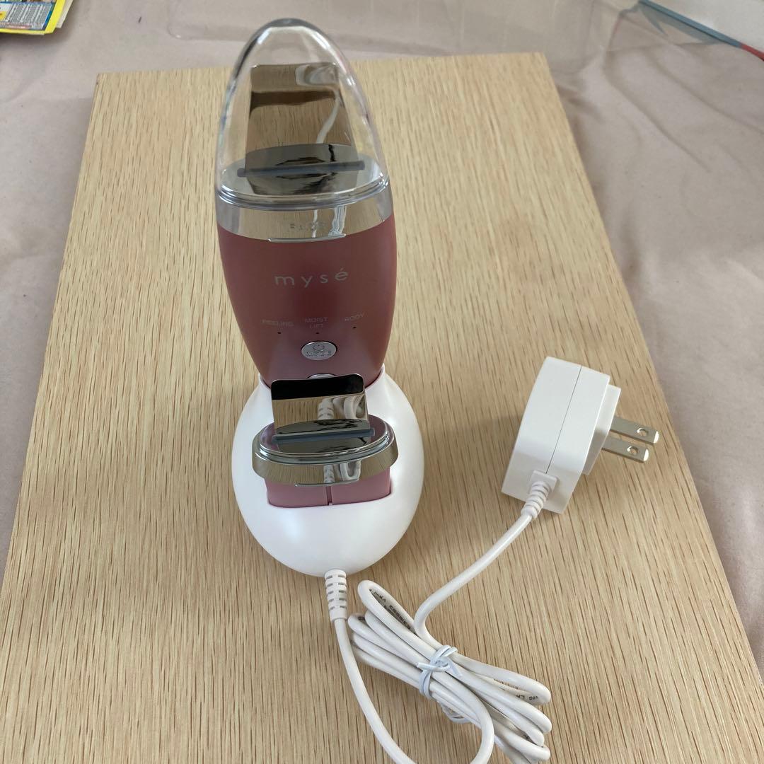 ヤーマン　家庭用美容器　ミーゼダブルピーリングプレミアム