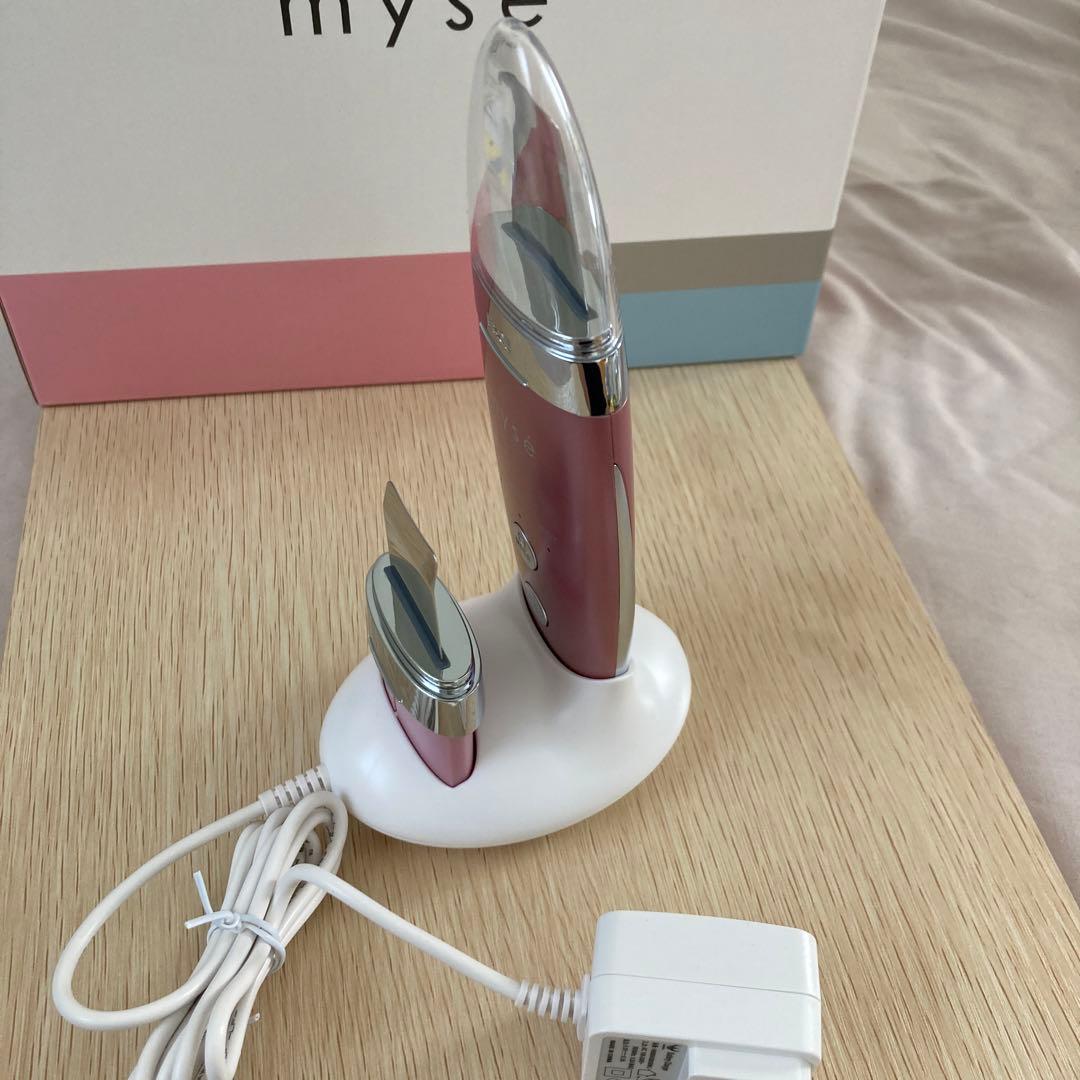 ヤーマン　家庭用美容器　ミーゼダブルピーリングプレミアム