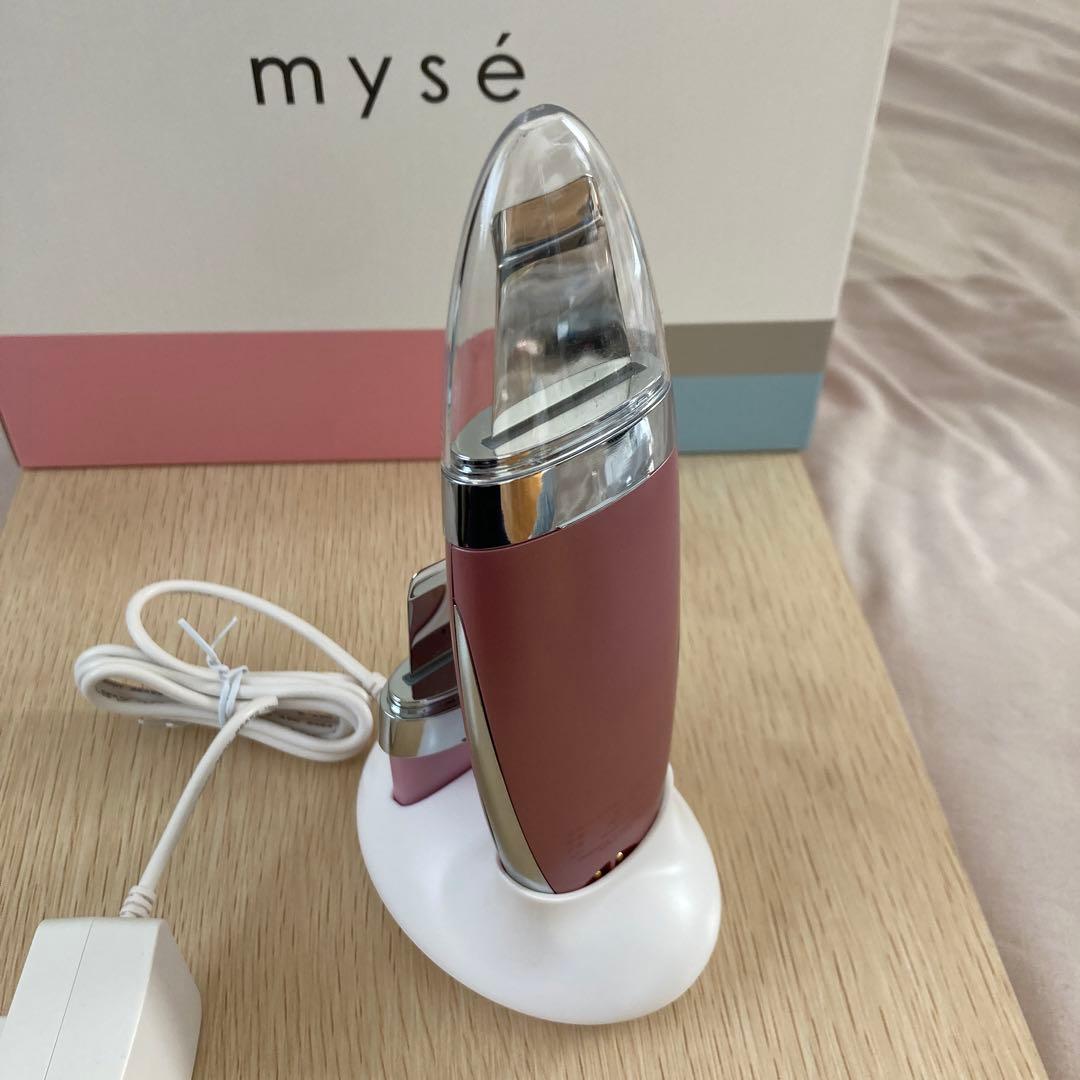 ヤーマン　家庭用美容器　ミーゼダブルピーリングプレミアム