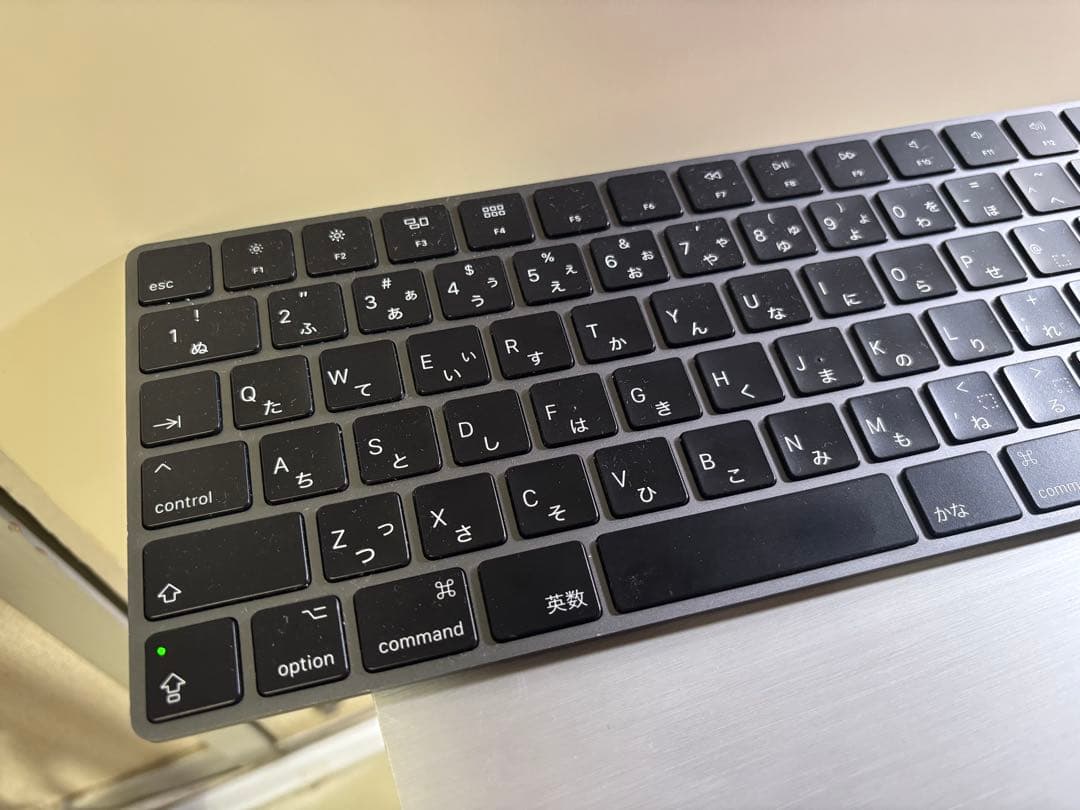 Apple Magic Keyboard A1843 ブラック