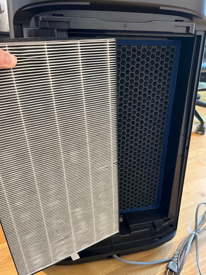 SHARP 加湿空気清浄機 KI-LS70-T ブラウン