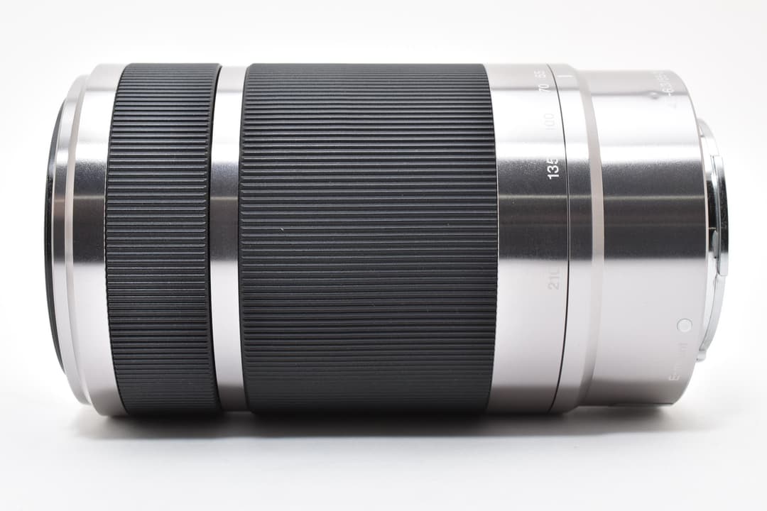 Sony E 55-210mm F4.5-6.3 OSS 望遠レンズ #9903