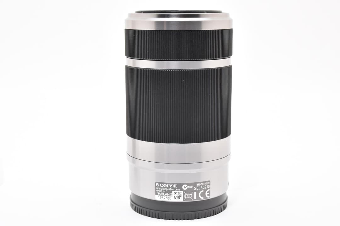 Sony E 55-210mm F4.5-6.3 OSS 望遠レンズ #9903