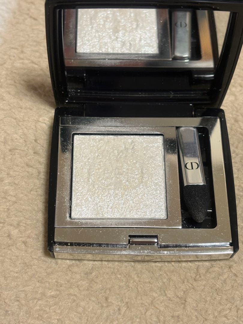 Dior & YSL アイシャドウパレット