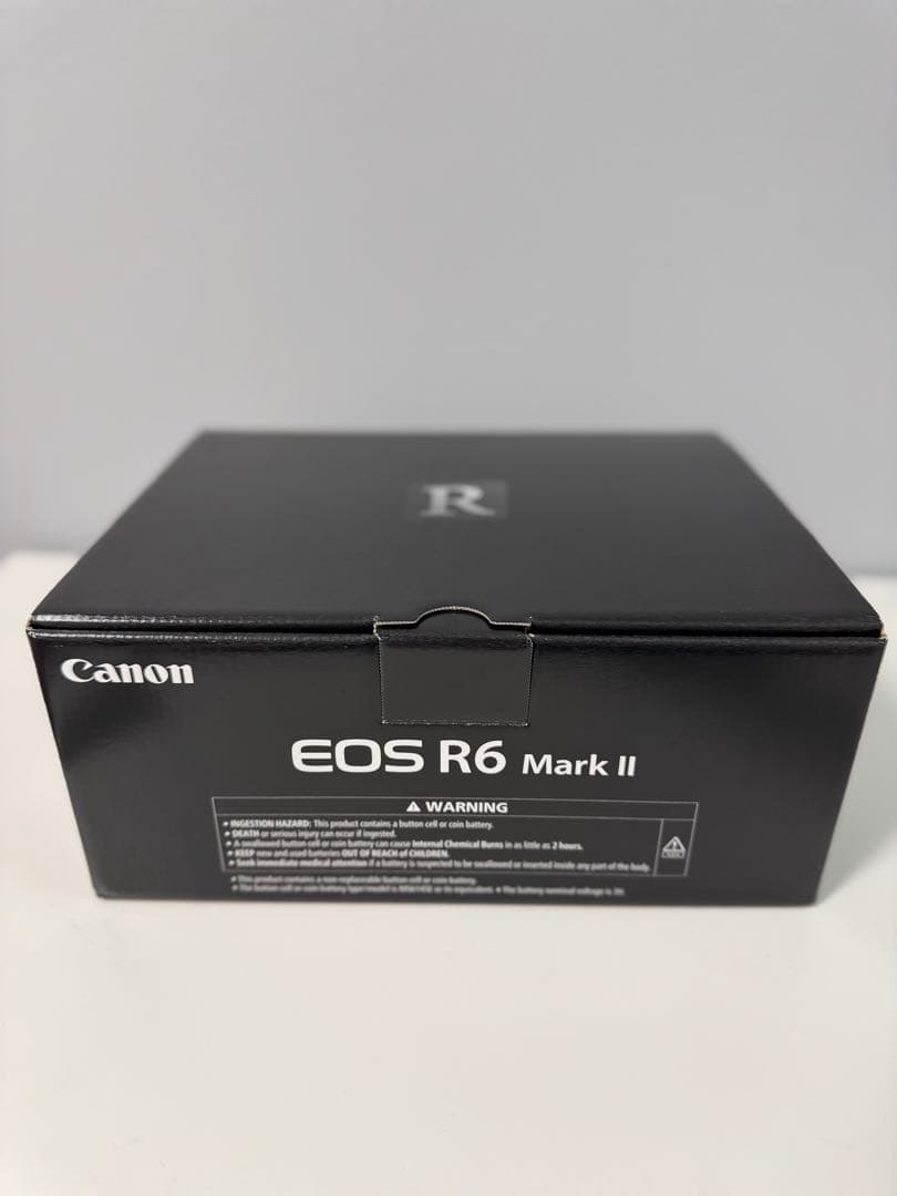 Canon EOS R6 Mark II ボディ 本体 ミラーレス カメラ