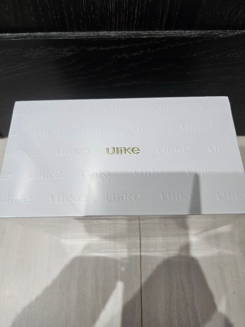新品・未開封 Ulike 脱毛器 AirPro S 自宅用 光美容器