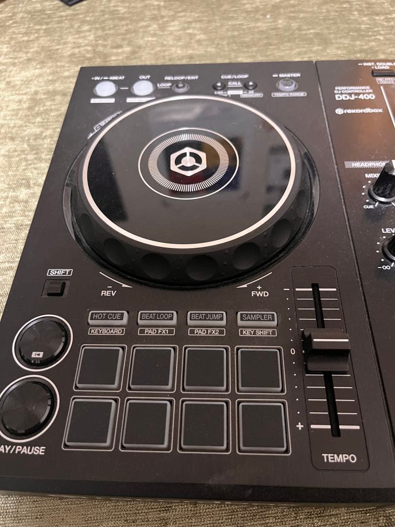【ジャンク】Pioneer DDJ-400
