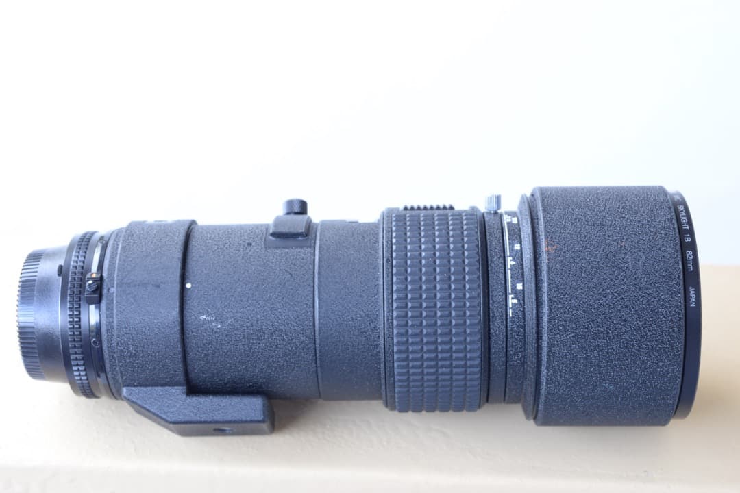 Nikon Fマウント ED AF Nikkor 300mm f4