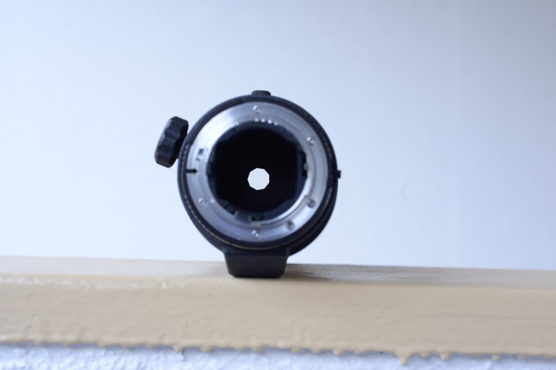 Nikon Fマウント ED AF Nikkor 300mm f4
