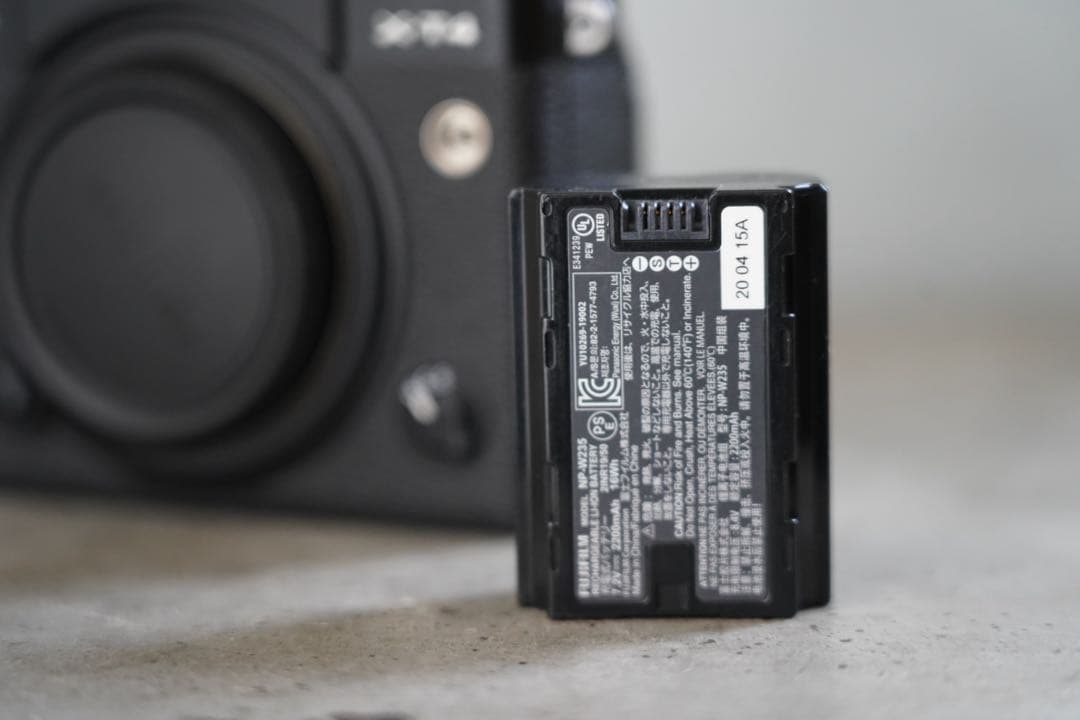 FUJIFILM X-T4 ボディのみ