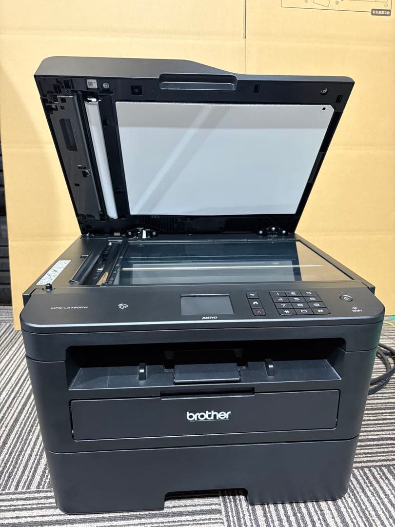 brother レーザープリンター MFC-L2750DW