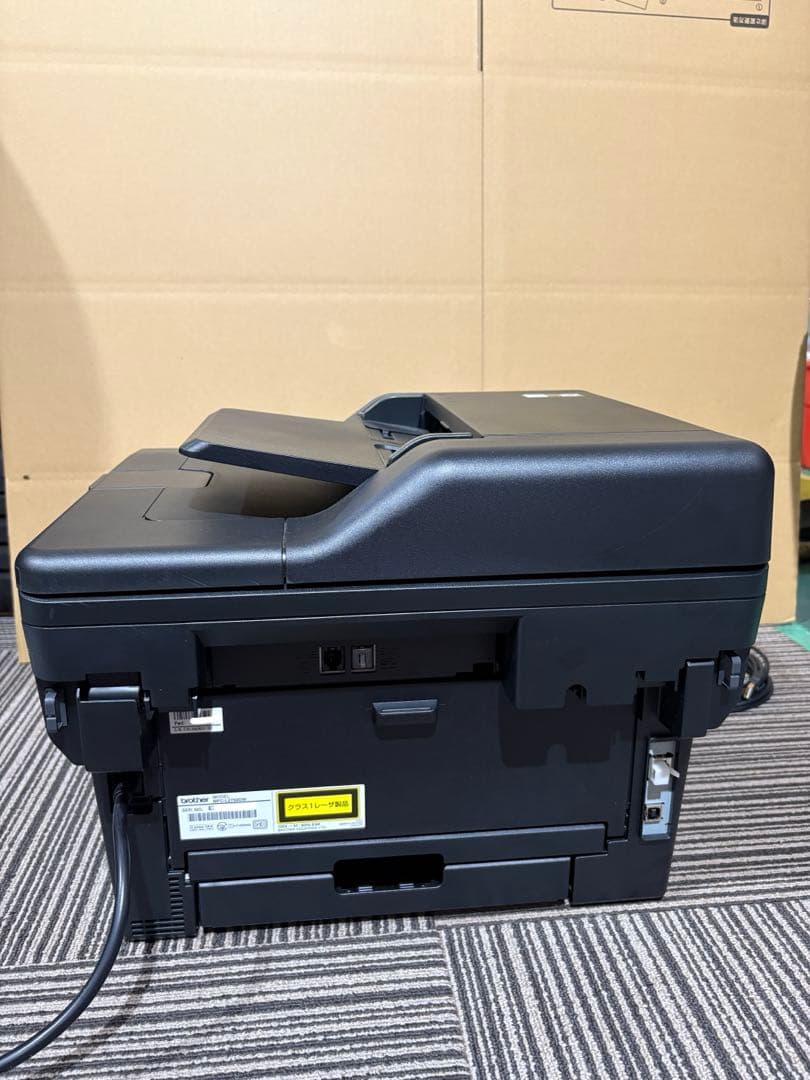 brother レーザープリンター MFC-L2750DW