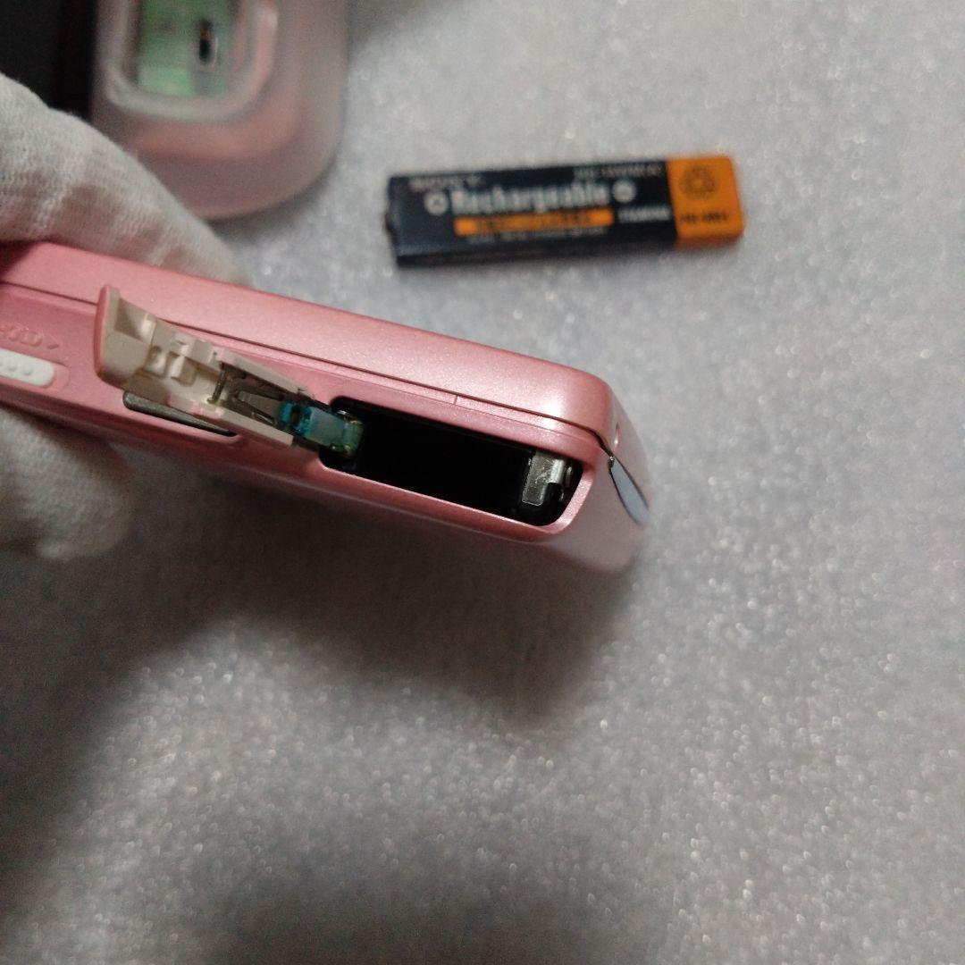 SONY ポータブルMDプレイヤー MZ-EH50 【ジャンク品】