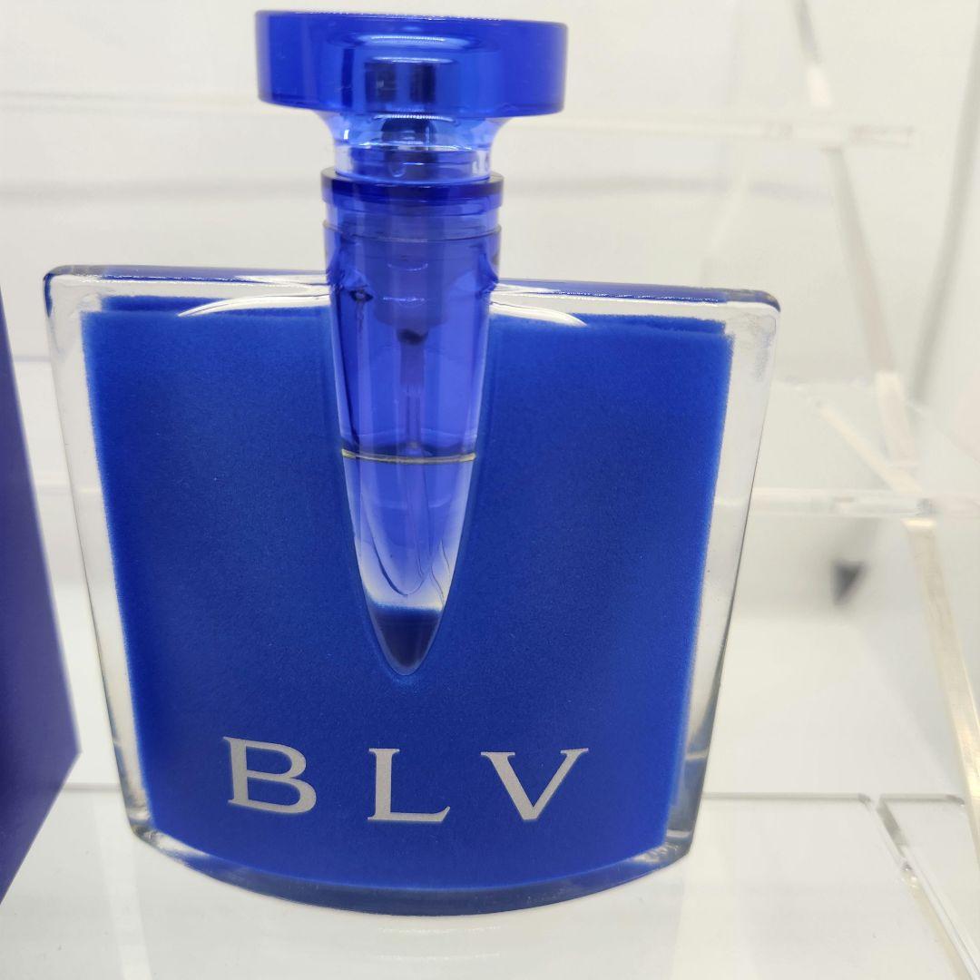 BVLGARI ブルガリ ブルー オードパルファム 40ml