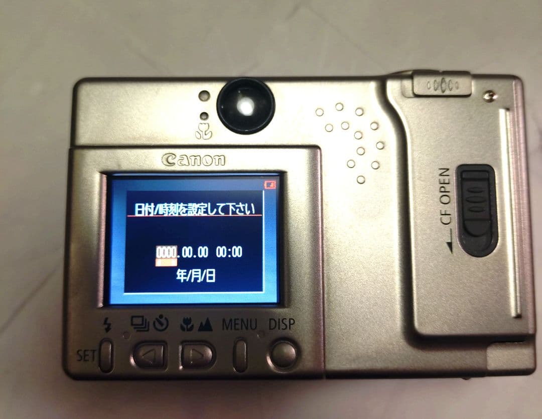 Canon IXY DIGITAL 200 コンパクトデジタルカメラ